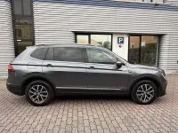 Usata VW Tiguan Allspace Business 150 CV (110 kW) 2018 Grigio / metallizzato SUV
