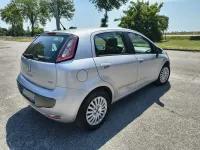 Usata Fiat Punto Evo Dynamic 77 CV (56 kW) 2009 Argento Utilitaria