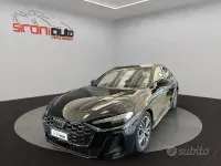 Nuova Audi A5 204 CV (150 kW) 2025 Nero Station wagon