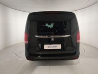 Usata Mercedes V250 Premium 190 CV (139 kW) 2023 Nero Monovolume