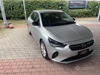 Usata Opel Corsa Elegance 75 CV (55 kW) 2023 Argento Utilitaria
