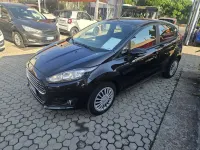 Usado Ford Fiesta Business Edition 80 HP (58 kW) 2013 Preto Sedan