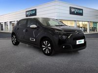 Usata Citroën C3 PureTech 110 CV (80 kW) 2023 Nero Utilitaria