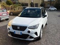 Usata Seat Arona Xperience 116 CV (85 kW) 2024 Bianco SUV