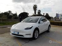 Usado Tesla Model Y Long Range AWD 152 kW (208 CV) 2022 Blanco SUV