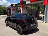 Gebraucht Alfa Romeo MiTo 85 PS (62 kW) 2013 Schwarz Kleinwagen