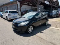 Usata Mazda 2 103 CV (75 kW) 2008 Nero Utilitaria