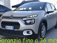 Usata Citroën C3 PureTech 83 CV (61 kW) 2023 Beige Utilitaria
