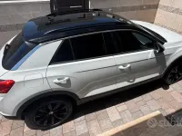 Usata VW T-Roc Sportline 116 CV (85 kW) 2024 Bianco SUV