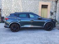 Usata Cupra Formentor VZ 310 CV (228 kW) 2021 Verde SUV