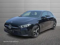 Usata Mercedes A180 Edition 116 CV (85 kW) 2022 Nero Berlina