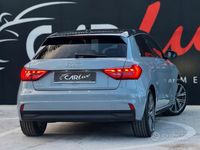 Usata Audi A1 Sportback S-Line 110 CV (80 kW) 2023 Grigio zinco perlato Utilitaria