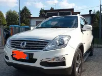 Usata SsangYong Rexton 155 CV (114 kW) 2016 SUV