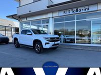 Begagnad VW Amarok Style 205 HK (150 kW) 2025 Vit Pickup