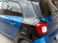 Usata Smart ForFour 2023 Blu Utilitaria