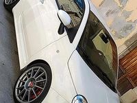 Usata Abarth 500 2011 Bianco