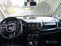 Usata Fiat 500L 85 CV (62 kW) 2013 Monovolume