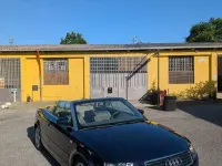 Usata Audi A4 Cabriolet 163 CV (119 kW) 2004 Cabrio