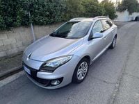 Usata Renault Mégane III 110 CV (80 kW) 2013 Argento Station wagon