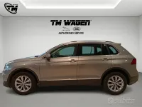 Brugt VW Tiguan Business 150 HK (110 kW) 2020 Sølv SUV