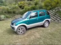 Usata Daihatsu Terios 86 CV (63 kW) 2004 SUV