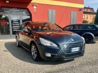 Usata Peugeot 508 115 CV (84 kW) 2012 Bluazzurro Station wagon