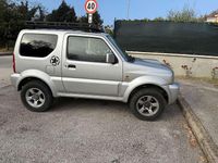 Usata Suzuki Jimny 86 CV (63 kW) 2007 Grigio SUV
