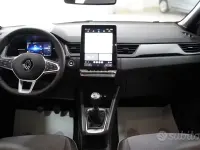 Nuova Renault Captur 120 CV (88 kW) 2026 Grigio SUV