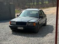 Usata Mercedes 190 1987 Berlina