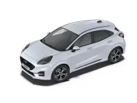 Nuova Ford Puma ST-Line 125 CV (91 kW) 2026 Bianco frozen SUV