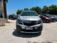 Usata Opel Mokka 110 CV (80 kW) 2015 Grigio SUV