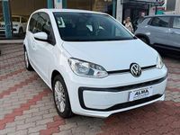 Usata VW up! Move 68 CV (50 kW) 2022 Bianco Utilitaria