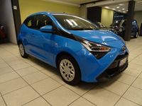 usata Toyota Aygo Connect 1.0 VVT-i 72 CV 5 porte x-business