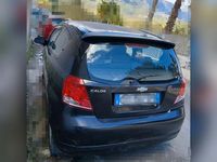 Usata Chevrolet Kalos 2005 Utilitaria