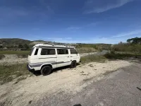 Usata VW T3 88 CV (64 kW) 1986 Furgone