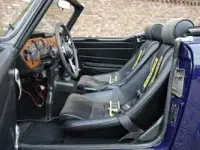 Usata Triumph TR6 143 CV (105 kW) 1972 Blu Cabrio