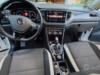 Usata VW T-Roc Advance 150 CV (110 kW) 2021 Bianco SUV