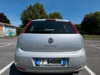 Usata Fiat Punto 69 CV (50 kW) 2017 Grigio Utilitaria