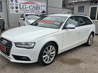 Usata Audi A4 Ambiente 143 CV (105 kW) 2013 Bianco Berlina