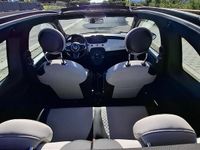 Usata Fiat 500 2021 Bianco Cabrio