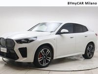 Usata BMW iX2 M Sport 279 kW (380 CV) 2025 Bianco SUV