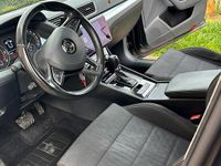 Usata Skoda Superb Executive 120 CV (88 kW) 2018 Nero Station wagon