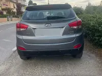 Usata Hyundai ix35 136 CV (100 kW) 2011 Grigio SUV