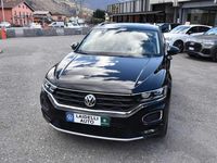 Usata VW T-Roc Advance 116 CV (85 kW) 2019 Deep black perlato SUV