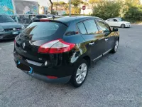 Usata Renault Mégane III 110 CV (80 kW) 2011 Nero Berlina