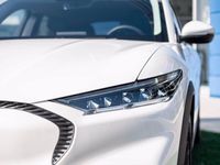 Usata Ford Mustang Mach-E Standard Range 197 kW (269 CV) 2022 Bianco SUV