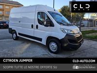 Usata Citroën Jumper 140 CV (102 kW) 2021 Bianco Monovolume