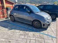 Usata Abarth 595 144 CV (105 kW) 2022 Grigio Utilitaria