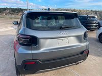 Nuova Jeep Avenger Longitude 100 CV (73 kW) 2025 Grigio SUV