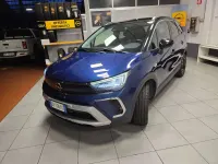 Usata Opel Crossland Ultimate 131 CV (96 kW) 2023 Blu/azzurro SUV